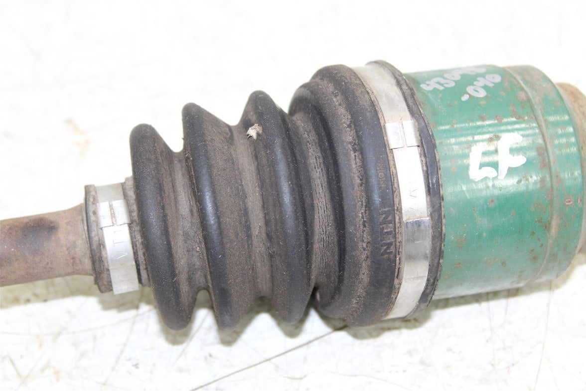 2005 Suzuki King Quad 700 4x4 Left Front CV Axle Boot Straight