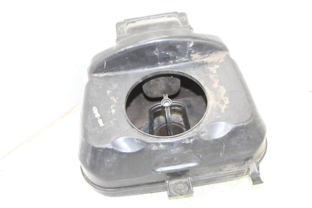 2005 Suzuki King Quad 700 4x4 Air Box Intake Housing Boot Filter Cage