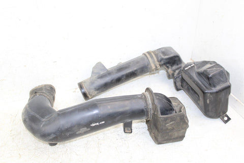 2005 Suzuki King Quad 700 4x4 Air Intake Ducts Scoops Boots
