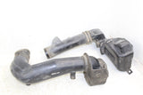 2005 Suzuki King Quad 700 4x4 Air Intake Ducts Scoops Boots