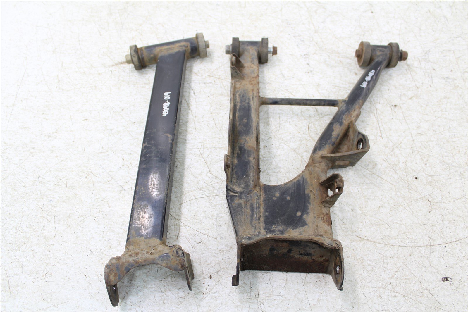 2005 Suzuki King Quad 700 4x4 Rear Right Control A Arms Lower Upper