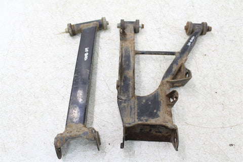 2005 Suzuki King Quad 700 4x4 Rear Right Control A Arms Lower Upper