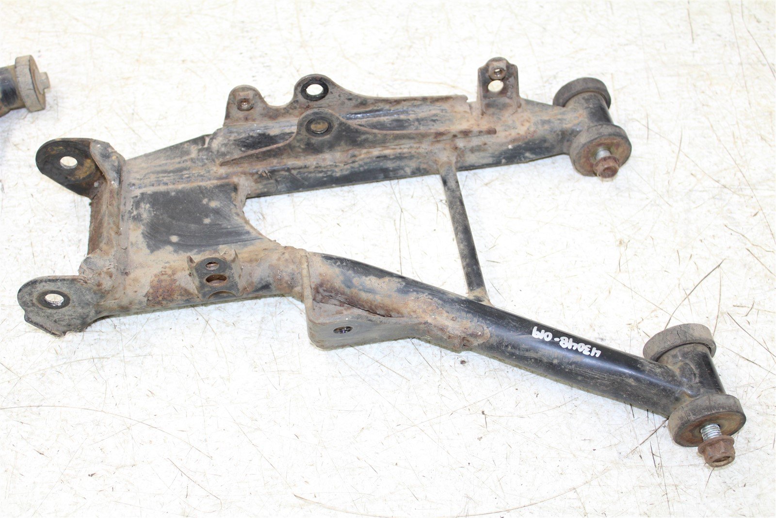 2005 Suzuki King Quad 700 4x4 Rear Right Control A Arms Lower Upper