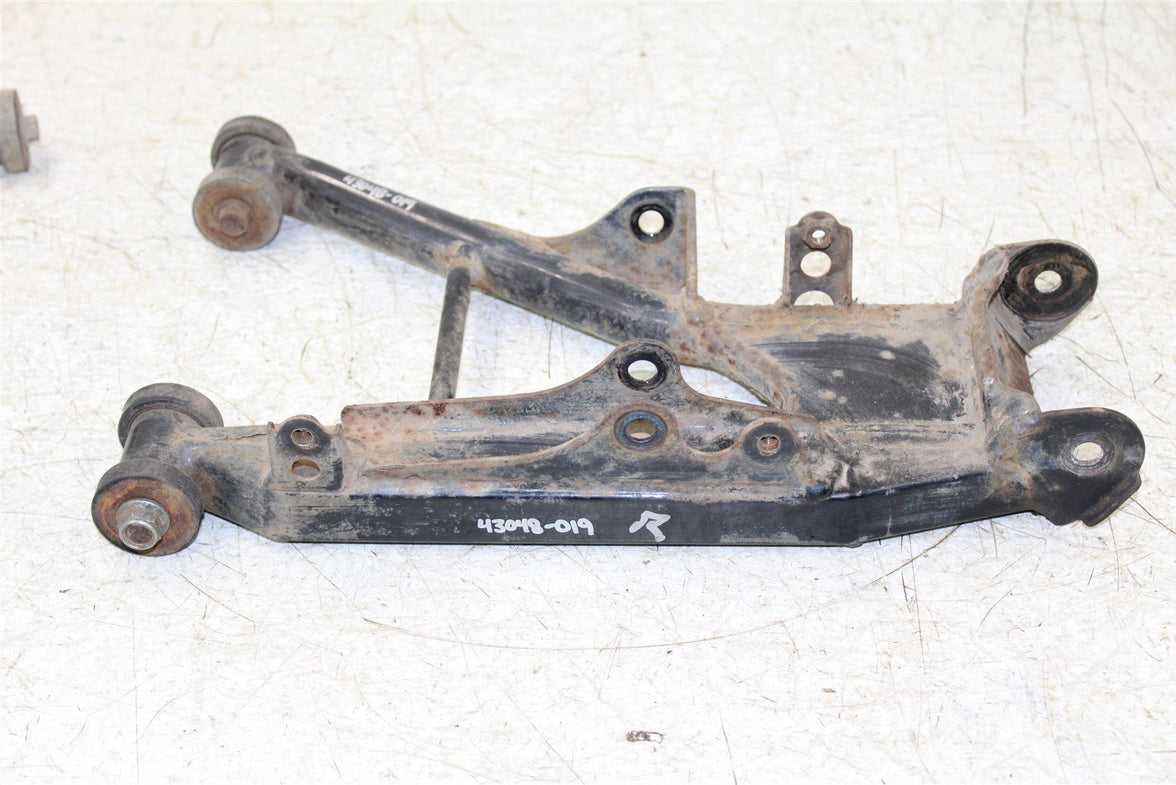 2005 Suzuki King Quad 700 4x4 Rear Right Control A Arms Lower Upper