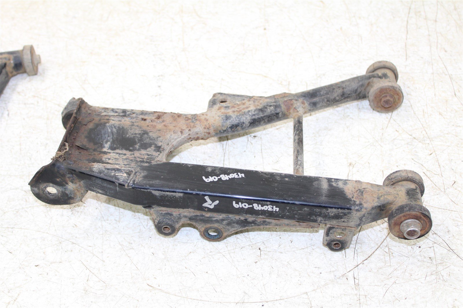 2005 Suzuki King Quad 700 4x4 Rear Right Control A Arms Lower Upper