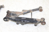 2005 Suzuki King Quad 700 4x4 Rear Right Control A Arms Lower Upper