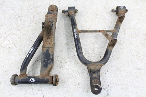 2005 Suzuki King Quad 700 4x4 Front Right Control A Arms Upper Lower