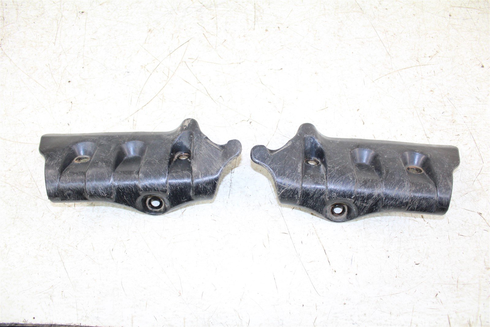 2005 Suzuki King Quad 700 4x4 Front Control A Arm Guards Left Right