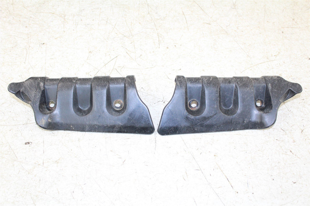 2005 Suzuki King Quad 700 4x4 Front Control A Arm Guards Left Right