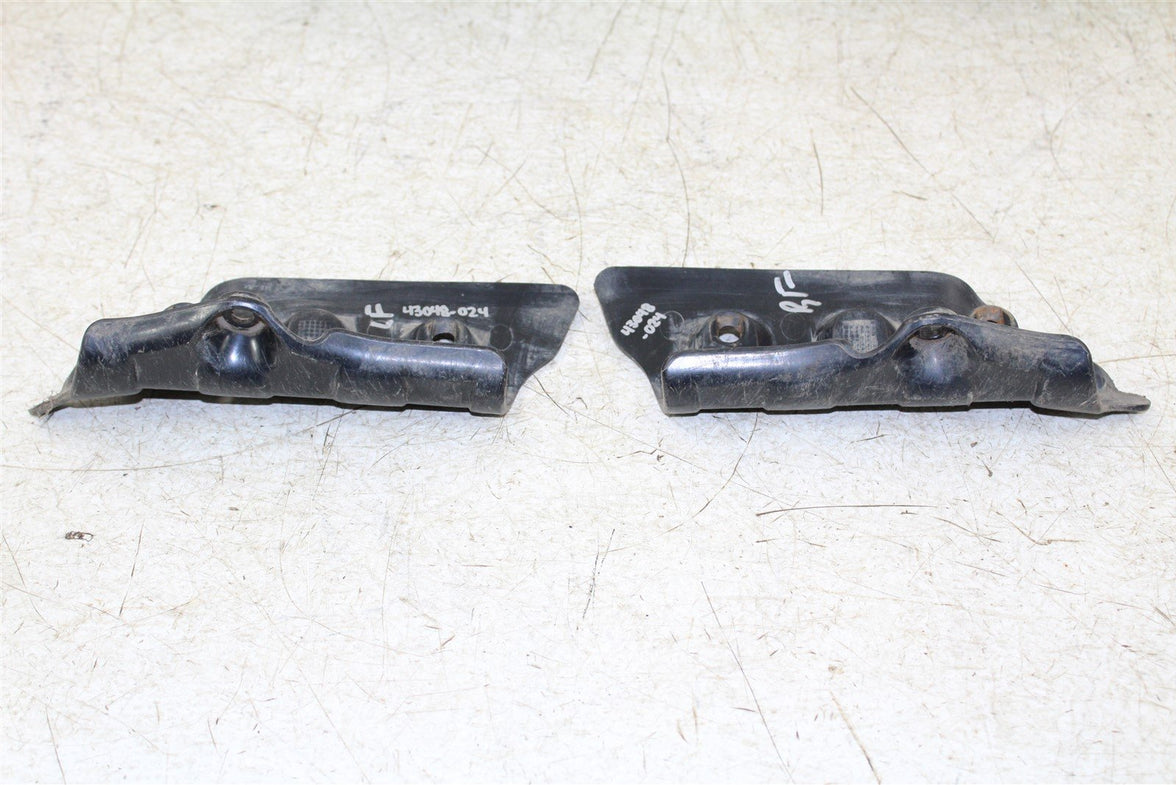 2005 Suzuki King Quad 700 4x4 Front Control A Arm Guards Left Right