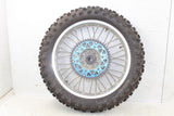 2001 Yamaha WR 250F Rear Wheel Rim w/ Brake Rotor