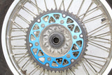 2001 Yamaha WR 250F Rear Wheel Rim w/ Brake Rotor