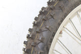 2001 Yamaha WR 250F Front Wheel Rim