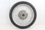 2001 Yamaha WR 250F Front Wheel Rim