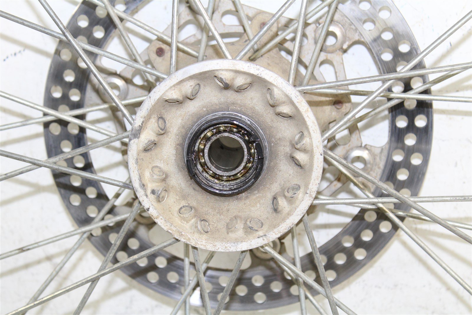 2001 Yamaha WR 250F Front Wheel Rim