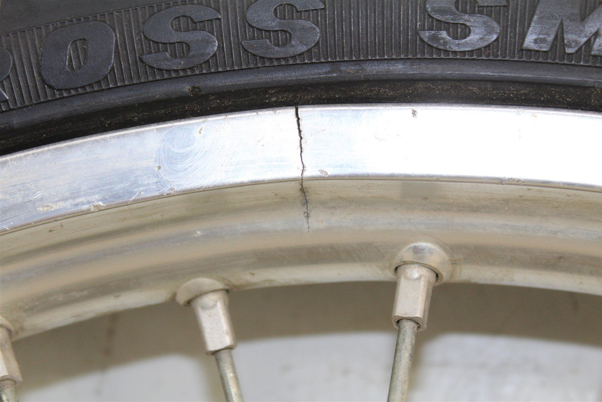 2001 Yamaha WR 250F Front Wheel Rim