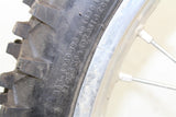 2001 Yamaha WR 250F Front Wheel Rim