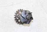 2001 Yamaha WR 250F Water Pump Impeller Cover