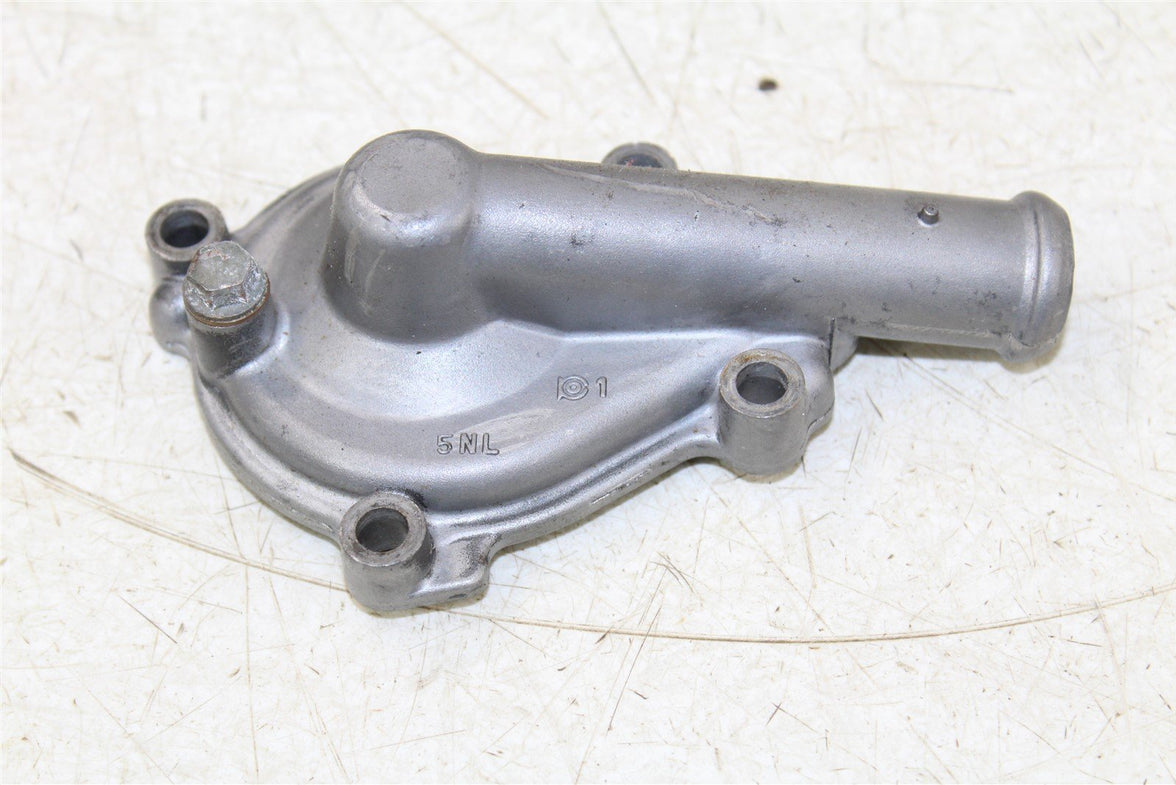 2001 Yamaha WR 250F Water Pump Impeller Cover