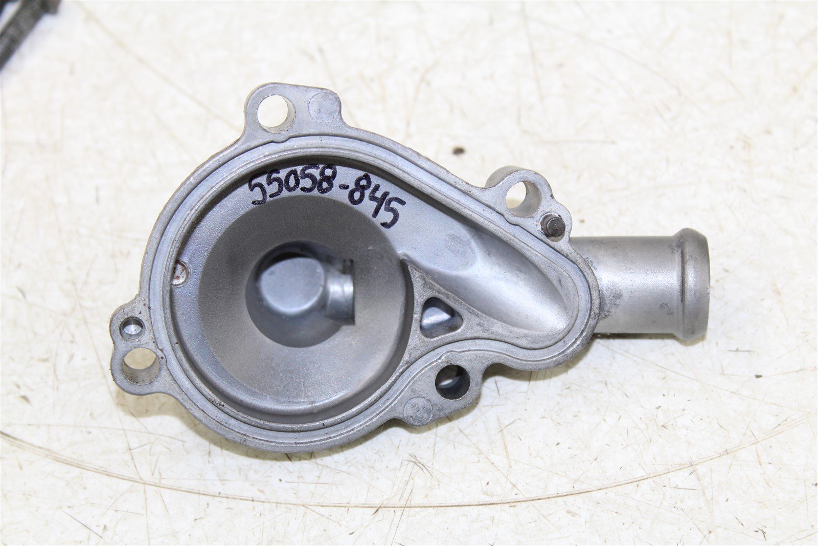2001 Yamaha WR 250F Water Pump Impeller Cover