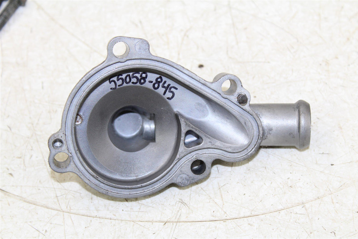 2001 Yamaha WR 250F Water Pump Impeller Cover