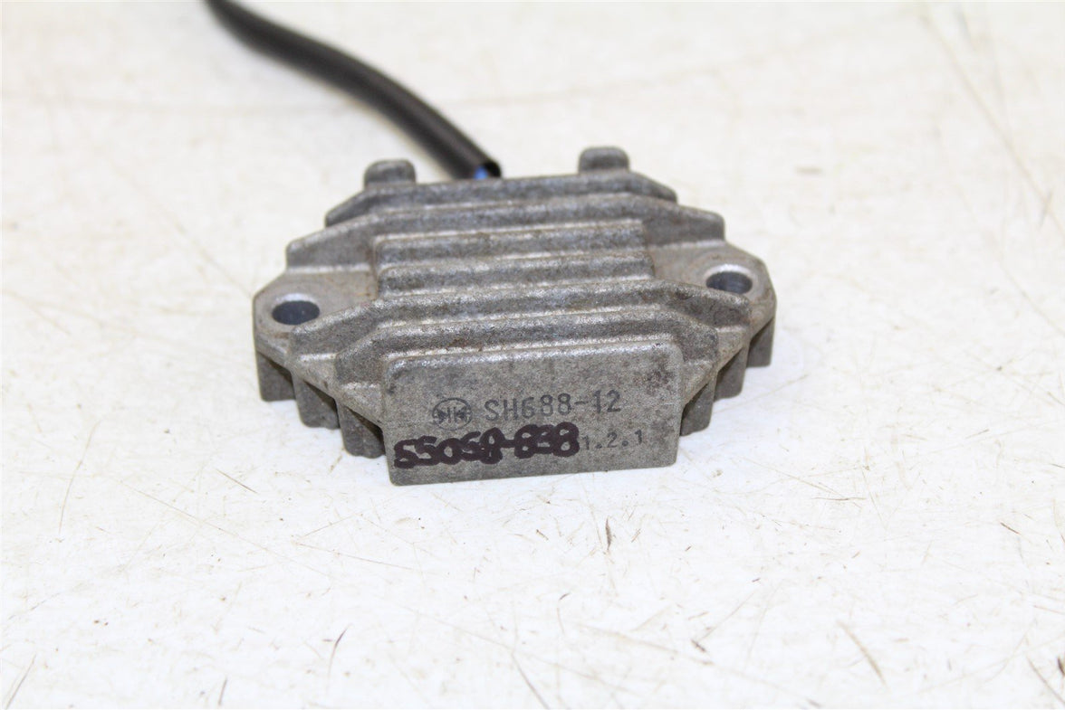 2001 Yamaha WR 250F Voltage Regulator Rectifier