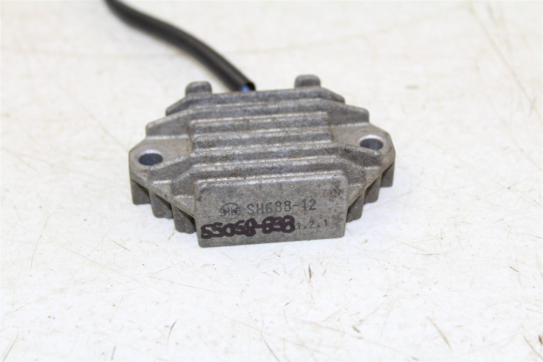 2001 Yamaha WR 250F Voltage Regulator Rectifier