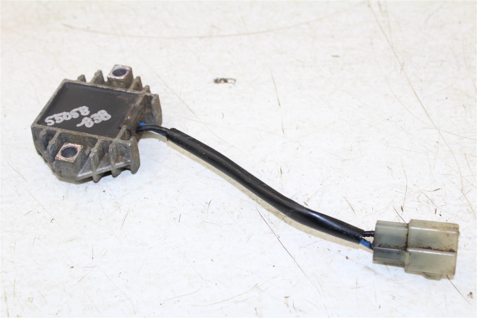 2001 Yamaha WR 250F Voltage Regulator Rectifier