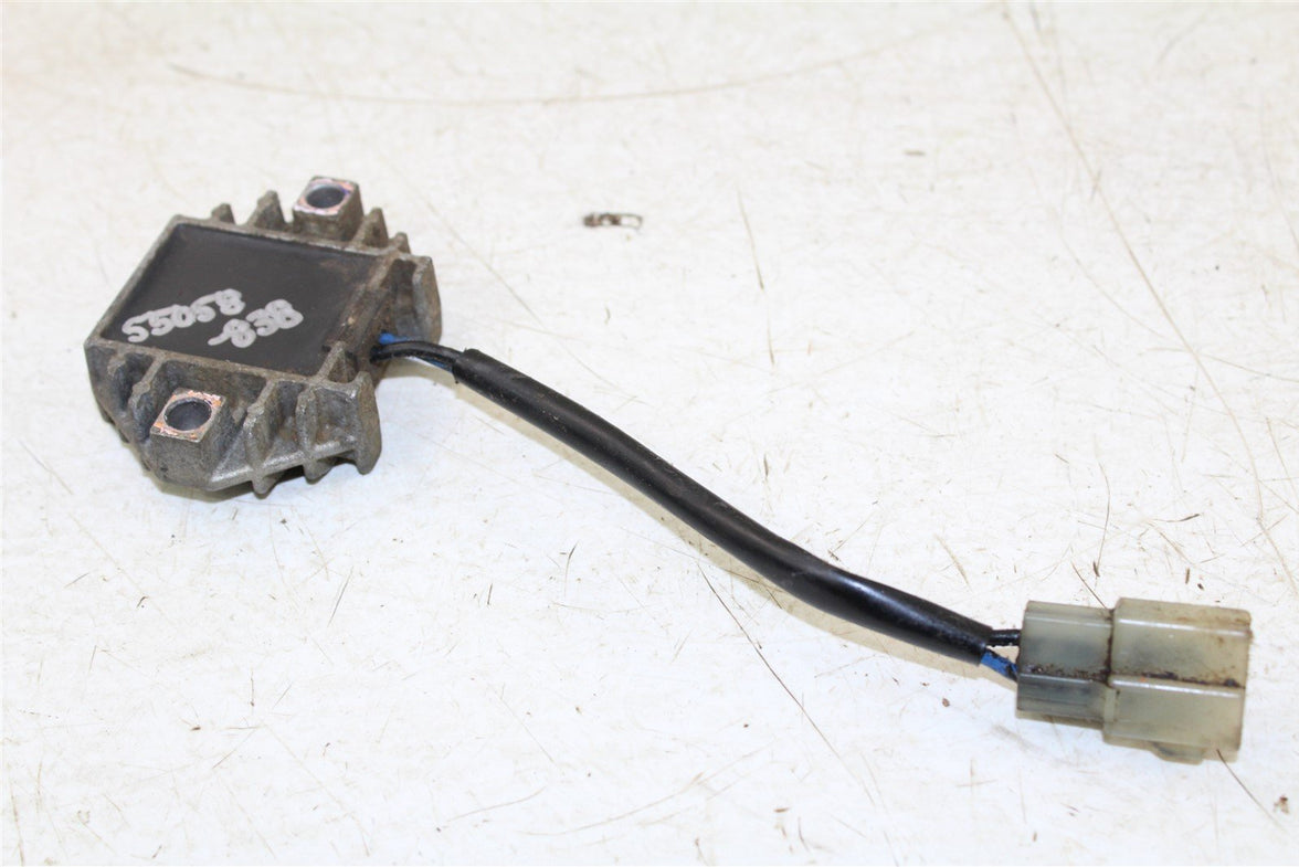 2001 Yamaha WR 250F Voltage Regulator Rectifier