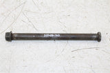 2001 Yamaha WR 250F Swingarm Bolt Swing Arm Nut