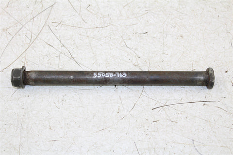 2001 Yamaha WR 250F Swingarm Bolt Swing Arm Nut