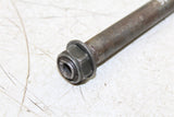 2001 Yamaha WR 250F Swingarm Bolt Swing Arm Nut