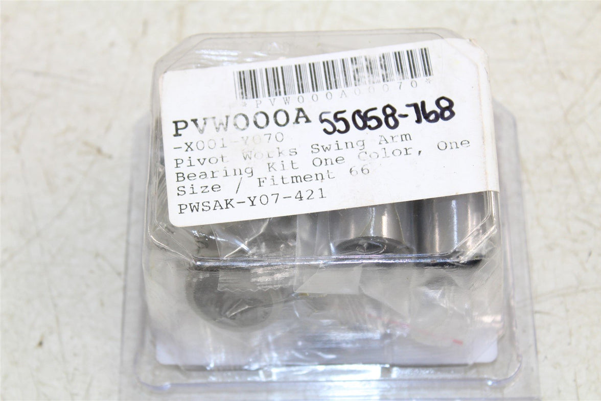 2001 Yamaha WR 250F Swing Arm Bearing Kit