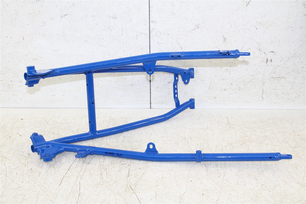 2001 Yamaha WR 250F Rear Subframe Sub Frame Powder Coated