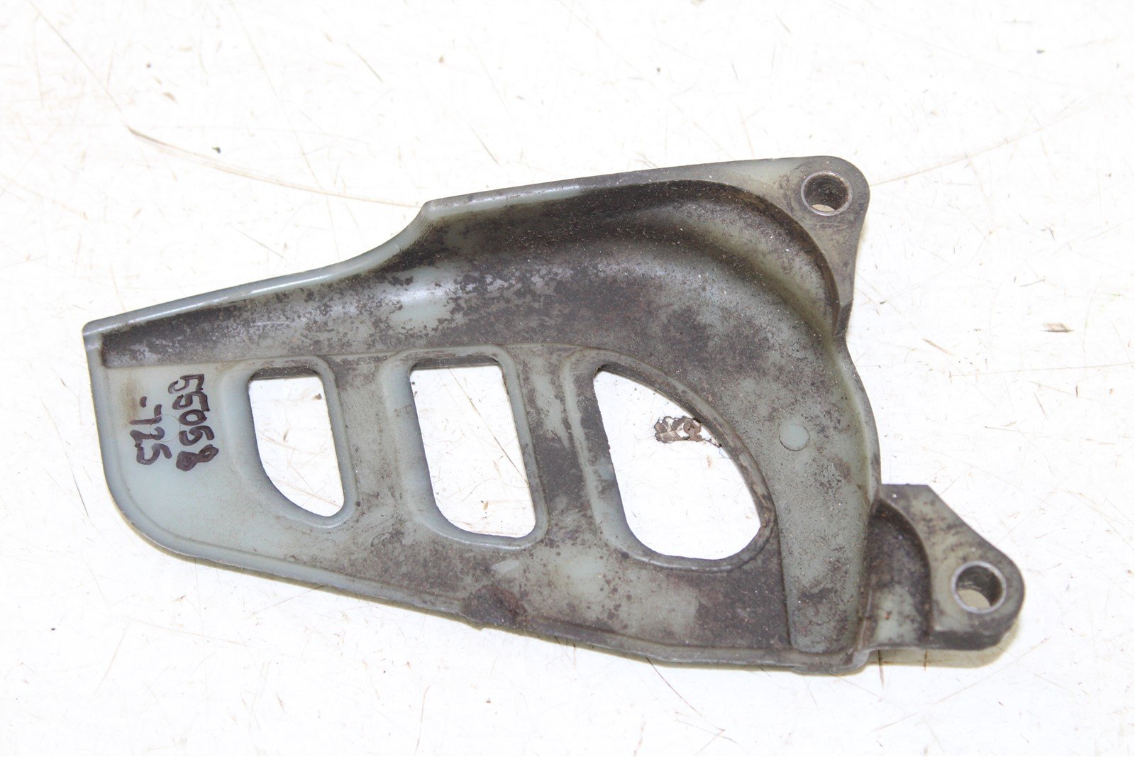 2001 Yamaha WR 250F Front Sprocket Guard Cover Case Saver