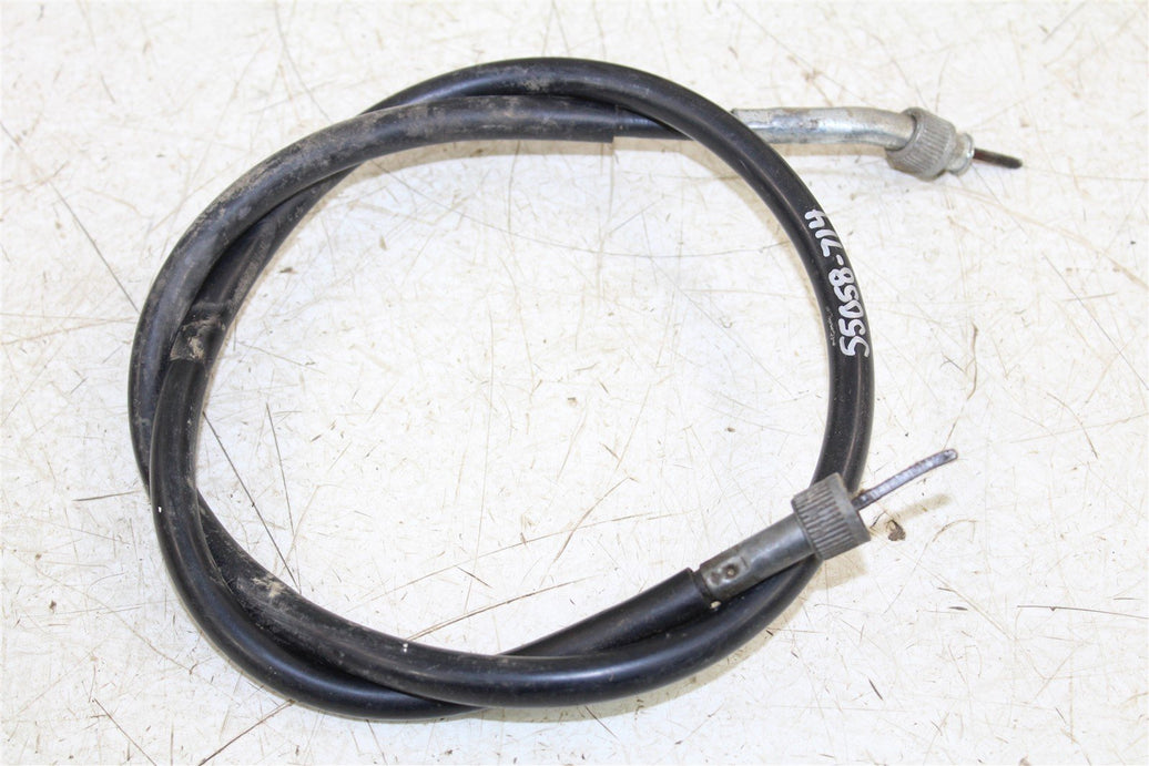 2001 Yamaha WR 250F Speedometer Drive Cable