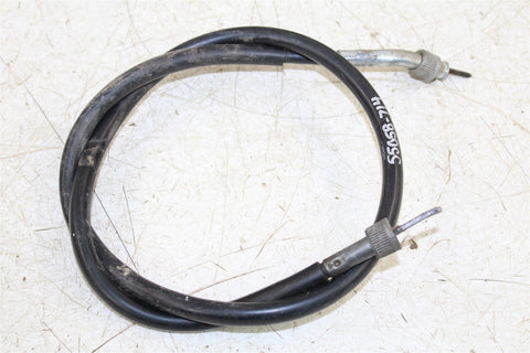 2001 Yamaha WR 250F Speedometer Drive Cable