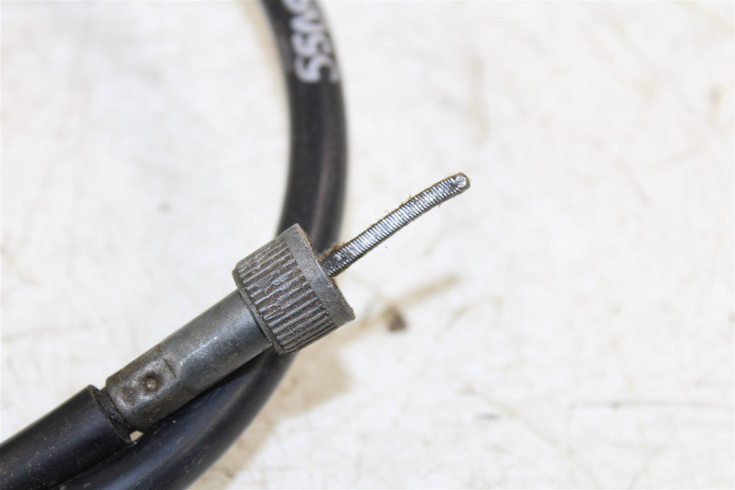 2001 Yamaha WR 250F Speedometer Drive Cable