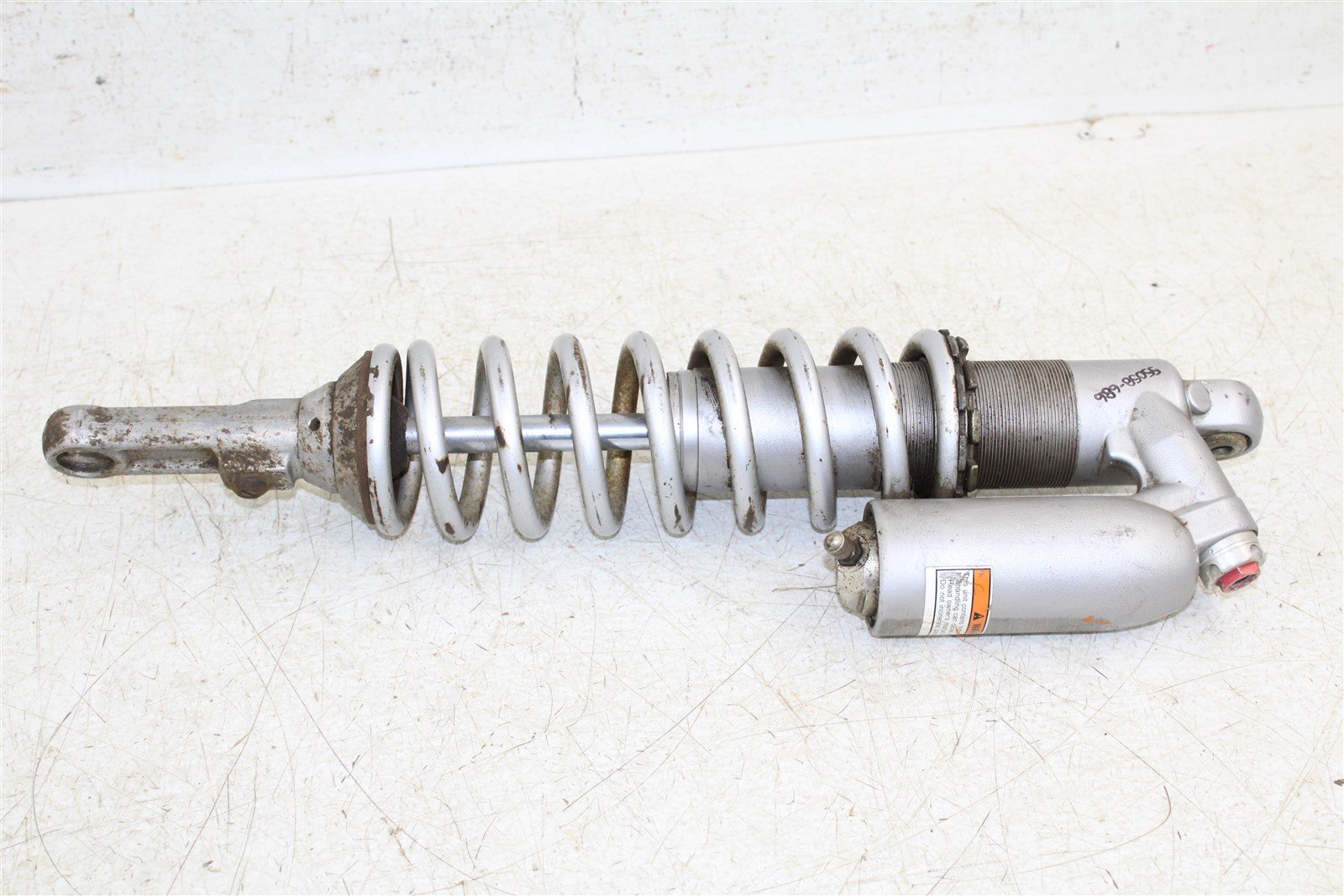 2001 Yamaha WR 250F Rear Shock Spring Absorber