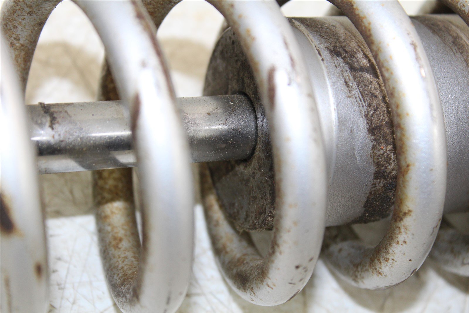 2001 Yamaha WR 250F Rear Shock Spring Absorber