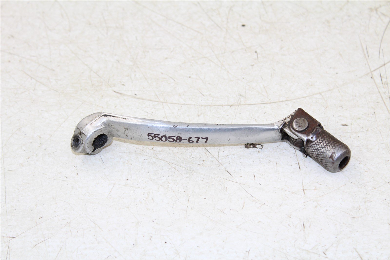2001 Yamaha WR 250F Shifter Shift Pedal Lever