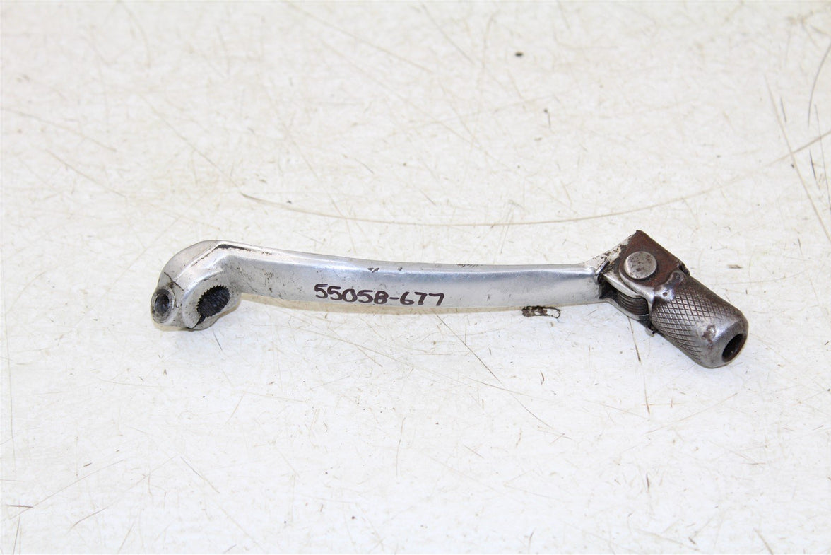 2001 Yamaha WR 250F Shifter Shift Pedal Lever