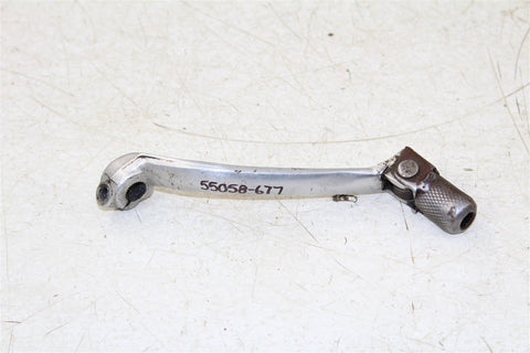 2001 Yamaha WR 250F Shifter Shift Pedal Lever