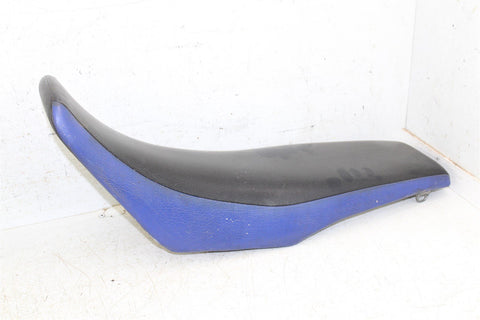 2001 Yamaha WR 250F Seat