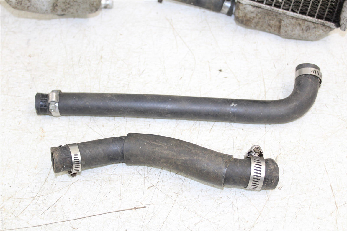 2001 Yamaha WR 250F Radiator w/ Coolant Hoses