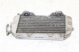 2001 Yamaha WR 250F Radiator w/ Coolant Hoses