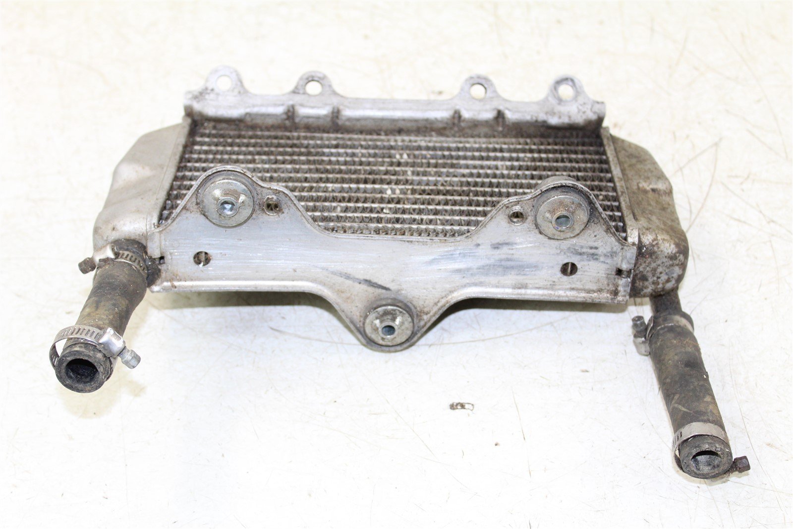 2001 Yamaha WR 250F Radiator w/ Coolant Hoses