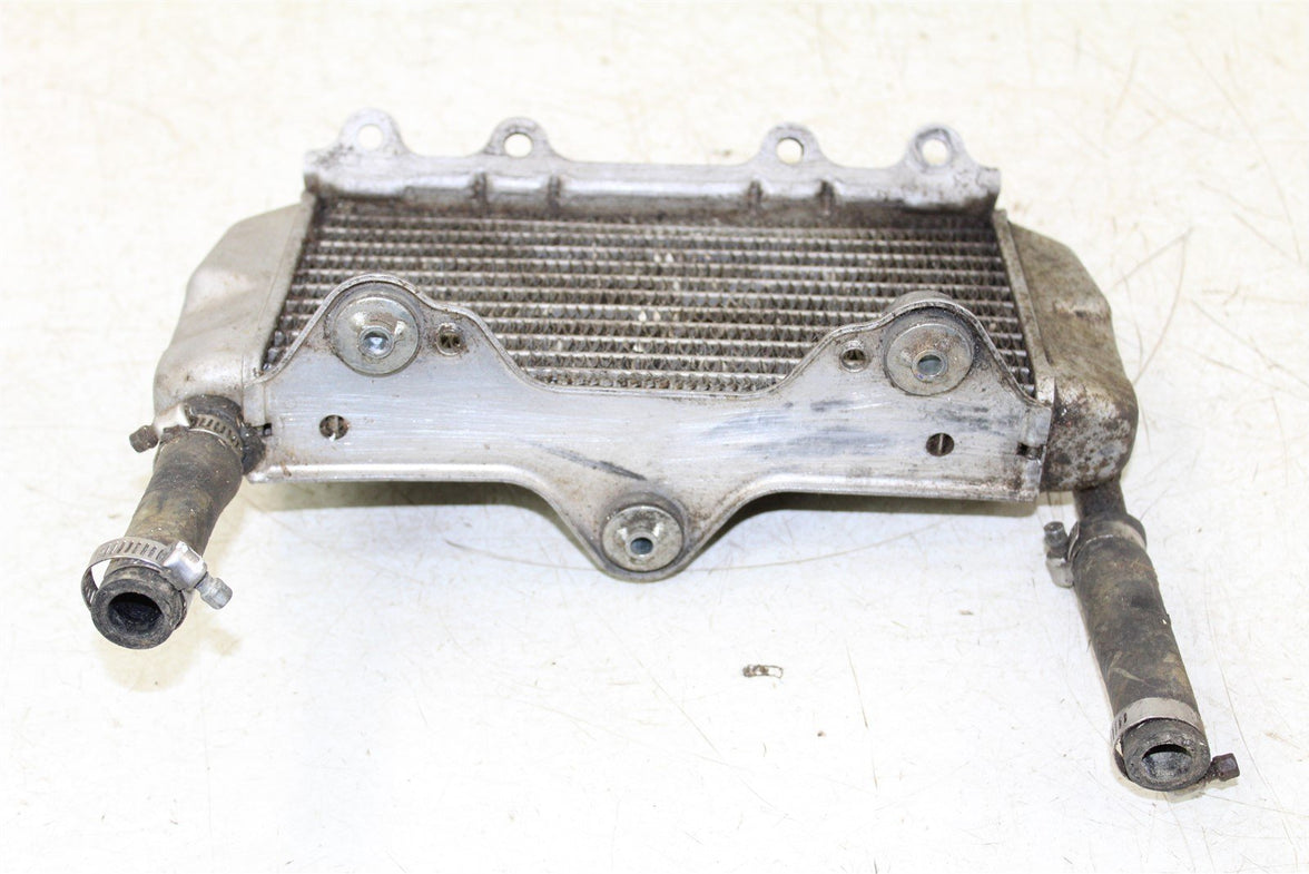 2001 Yamaha WR 250F Radiator w/ Coolant Hoses
