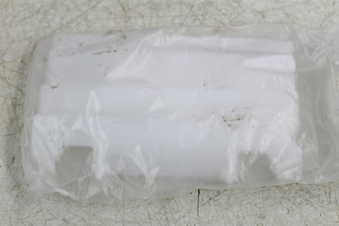 2001 Yamaha WR 250F Left Radiator Guards Louvers Plastics