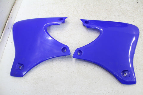 2001 Yamaha WR 250F Gas Tank Shroud Fenders Left Right